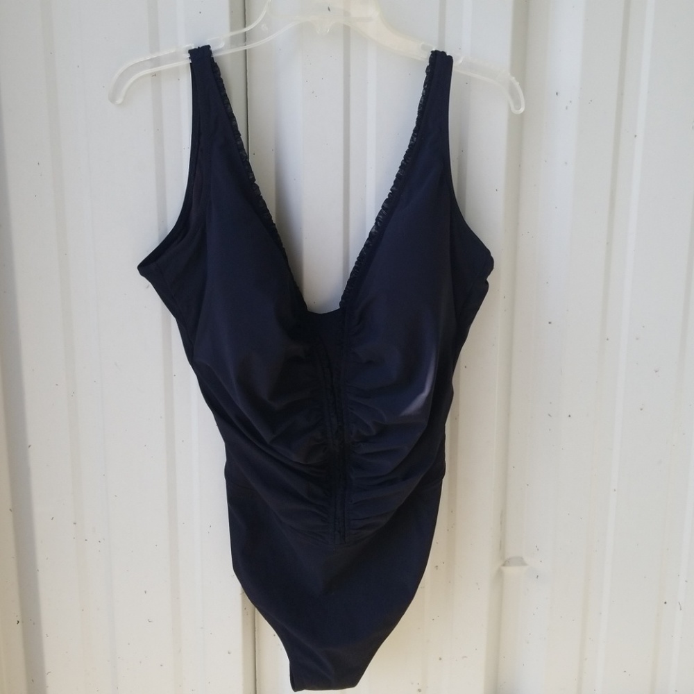 Profile by Gottex Plus Size 16W Bathing Swim Suit